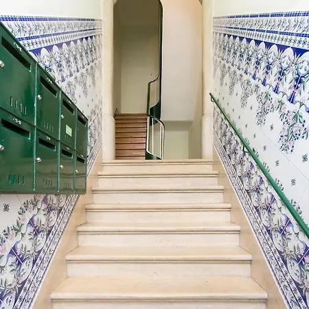 Brand New Alfama River View * Lizbona