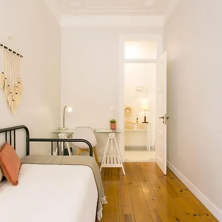 Brand New Alfama River View Apartament Lizbona