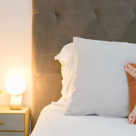 Apartament Brand New Alfama River View Lizbona