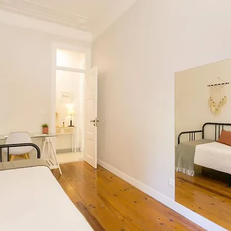 Brand New Alfama River View Daire Lisboa