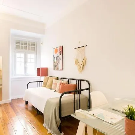 Brand New Alfama River View Appartement