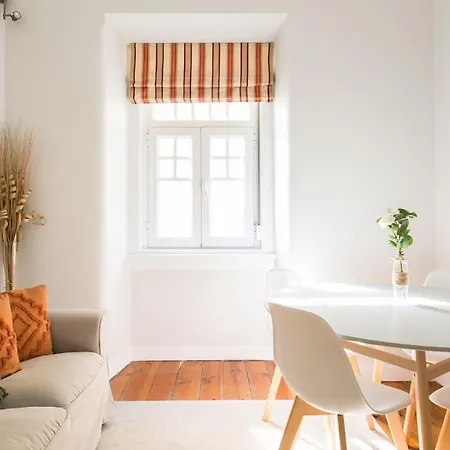 Brand New Alfama River View Daire